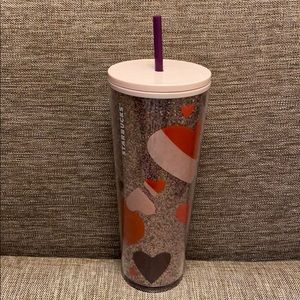 Starbuck’s Valentine’s Day 2021 Tumbler